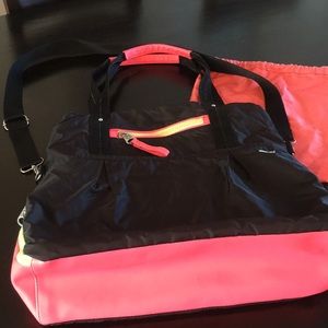 Rare Earth Athletic Bag by Stone Mointain